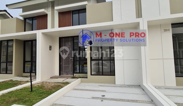 Di Jual Rumah Cluster Premium