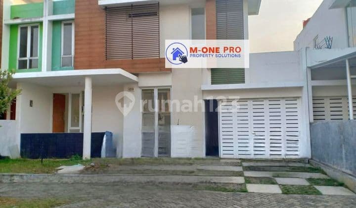 Di Jual Cepat Rumah 2 lantai di Cikupa Citra Raya