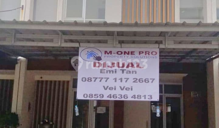 Di Jual Rumah 2 lantai di Cikupa Citra Raya