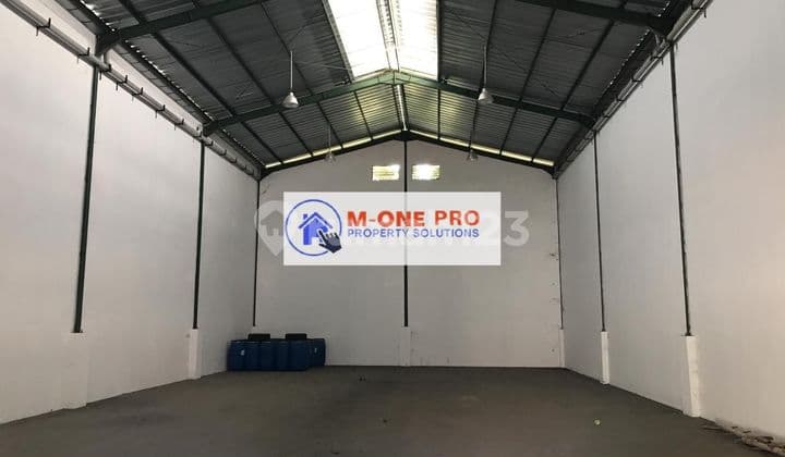 Di Jual Cepat Gudang di Parung Panjang Bogor