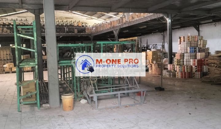 Di Jual Gudang di Cikande Serang Banten