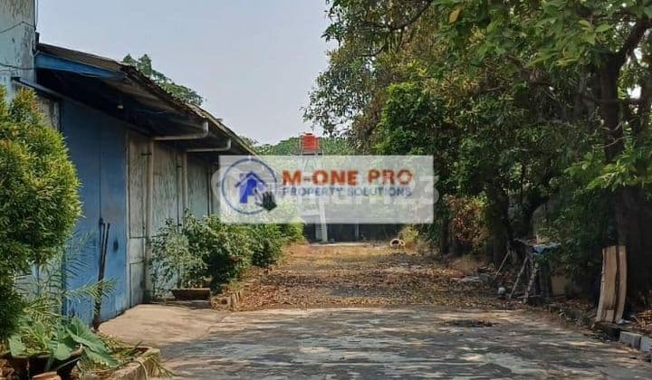 Di Jual Cepat Gudang di Daan Mogot Tangerang