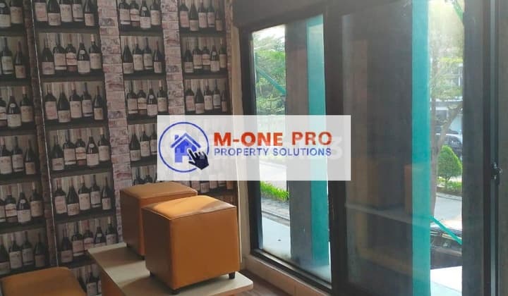 Di Sewakan Ruko.2.lantai Furnished