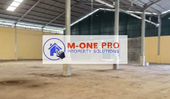 Di Jual Gudang Jati Uwung Tangerang