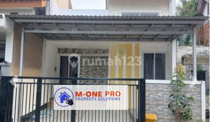 Di Jual Rumah Siap Huni Furnished