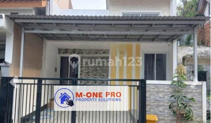 Di Jual Rumah Siap Huni Furnished