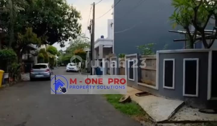 Di Jual Kavling Villa Melati Mas Bsd Hoek