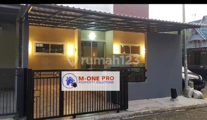 Di Jual Cepat Rumah Posisi Hoek Citra Raya