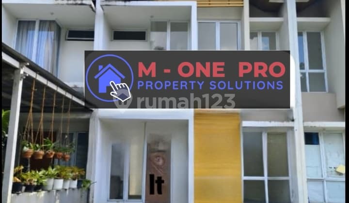 Di Jual Cepat Rumah 2 Lantai Citra Raya Cikupa