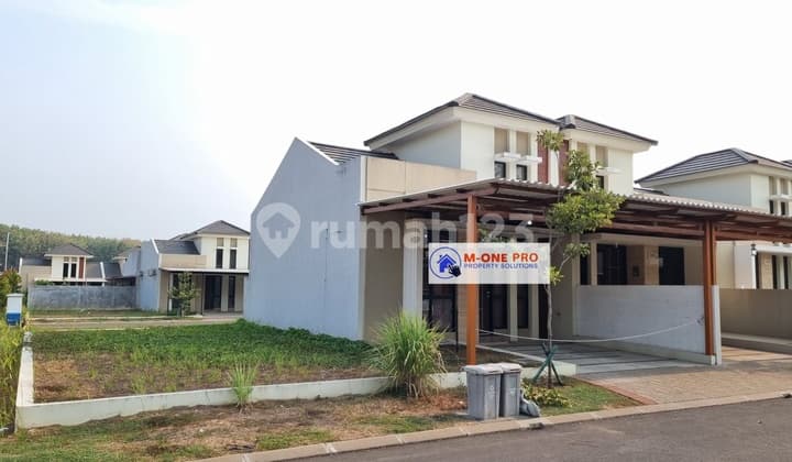 Di Sewakan Rumah Posisi Hoek Citra Raya