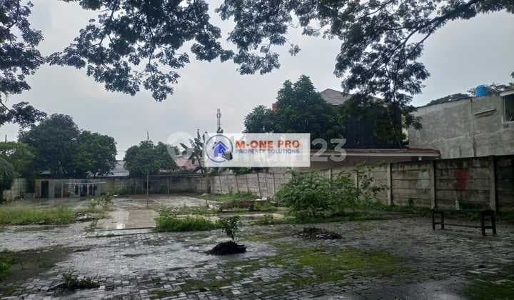 Di Jual Tanah Pinang Kunciran
