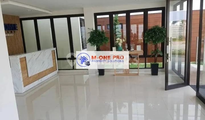 Di Jual Apartement Eco Home Citra Raya 1 Kamar Tidur