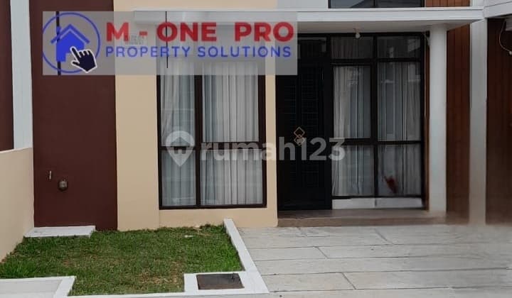 Di Sewakan Rumah Semi Furnished di Cikupa Citra Raya