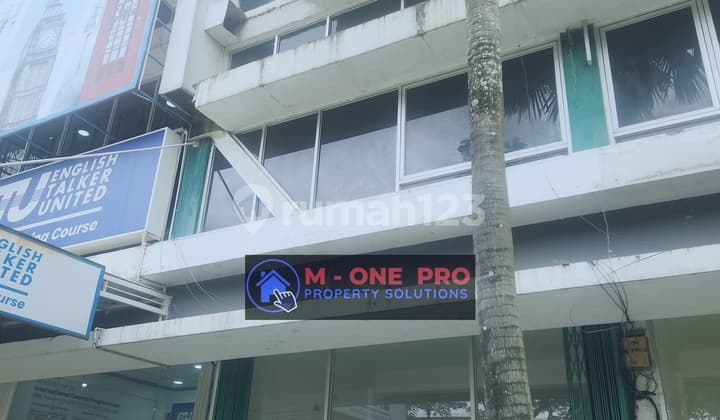 Di Sewakan Ruko 2.5 Lantai Citra Raya