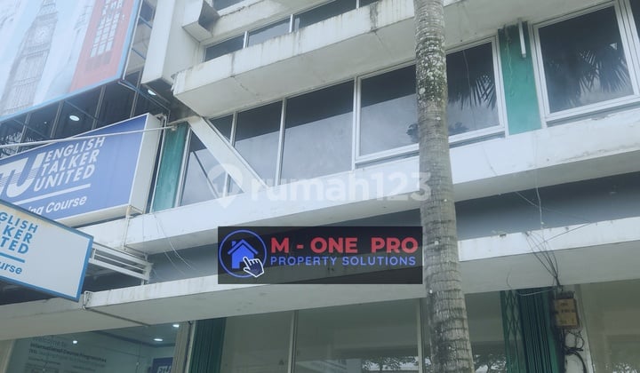 Di Sewakan Ruko 2.5 Lantai Citra Raya