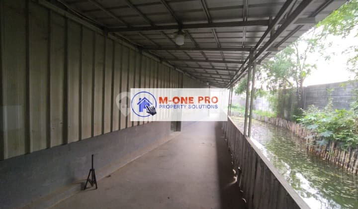 Di Sewakan Gudang Tangerang Banten