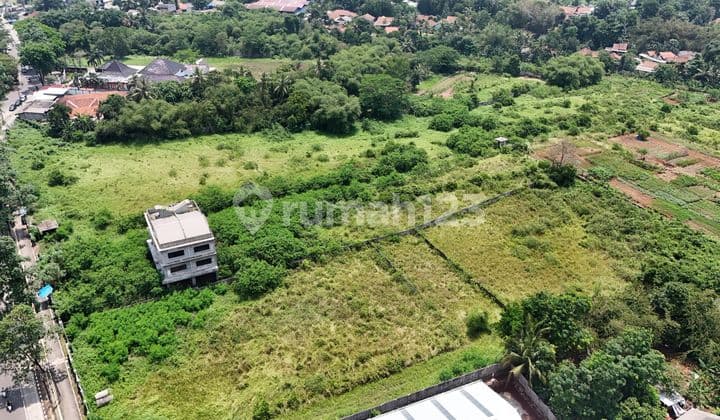 For Sale Land in Tigaraksa, Tangerang