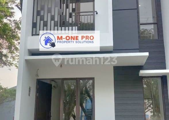 Di Jual Rumah 2 Lantai Cluster Premium Sudah Renovasi