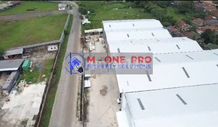 Di Sewakan Gudang Bersama Bala Raja