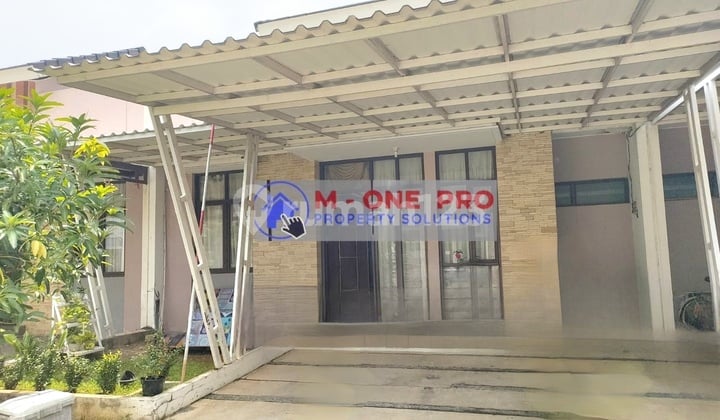 Di Jual Cepat Rumah Siap Huni