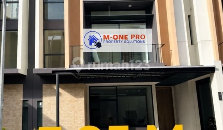 Di Jual Rumah Tana Kayu Bsd