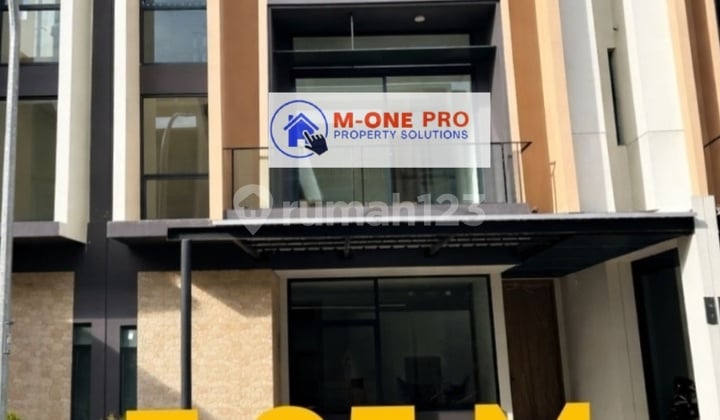 Di Jual Rumah Tana Kayu Bsd