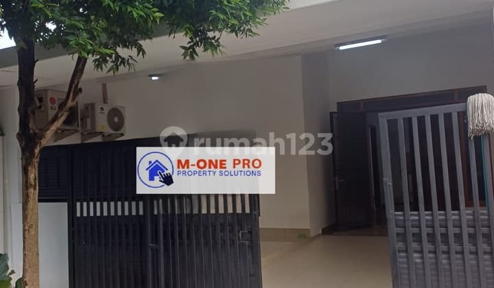 Di Sewakan Rumah Semi Furnished