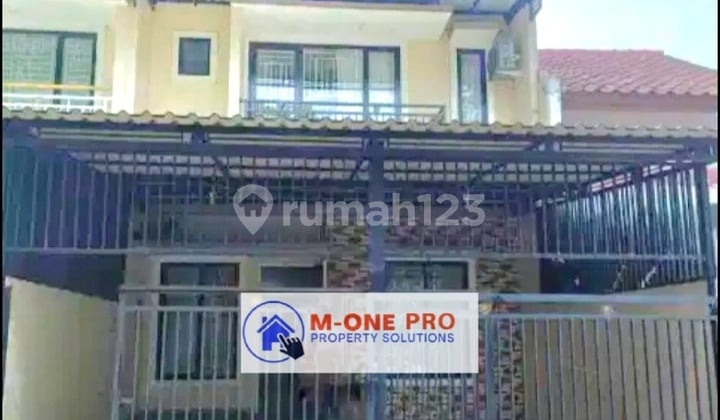 Di Sewakan Rumah Semi Furnished.