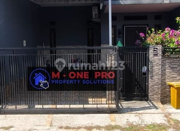 Di Jual Cepat Rumah 2 Lantai Cikupa Citra Raya