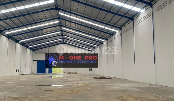 Di Sewakan Gudang Paku Haji Tangerang