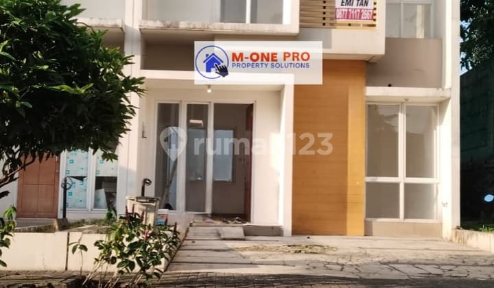 Di Jual Rumah 2.Lantai Siap Huni