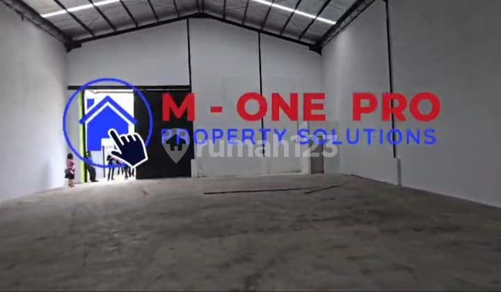 Di Sewakan Gudang Paku Haji Tangerang