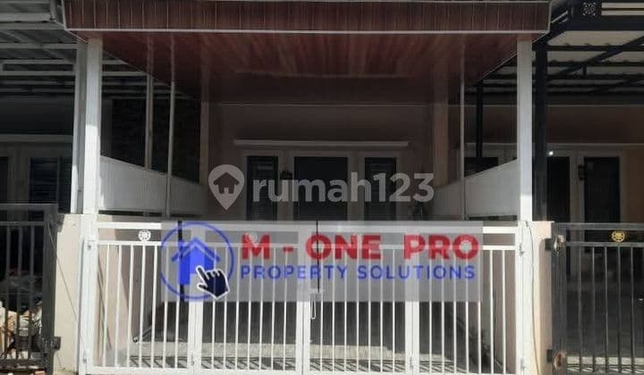 Di Jual Cepat Rumah Bangunan Baru 2 Lantai