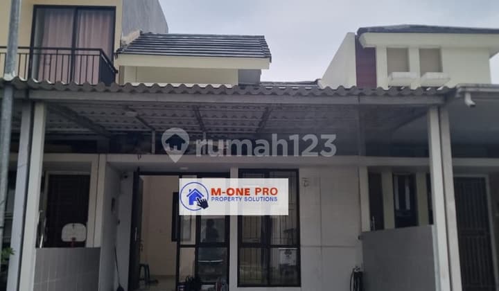 Di Jual Rumah Siap Huni Citra Raya