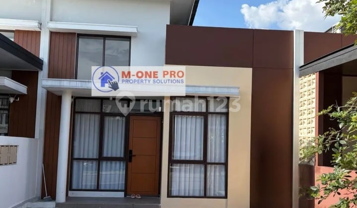 Di Jual Rumah Siap Huni Full Furnished