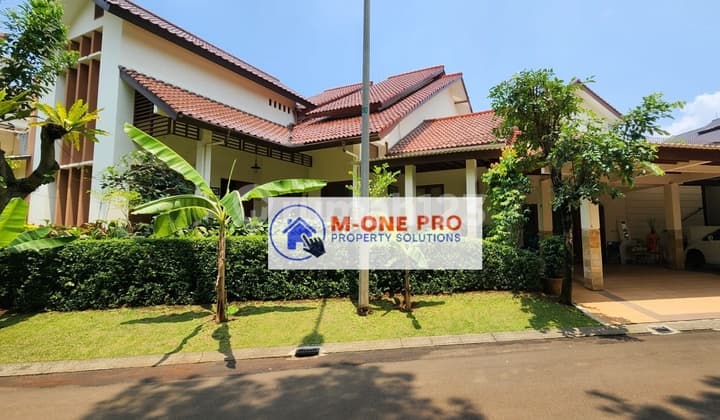 Di Jual Rumah Giri Loka Bsd