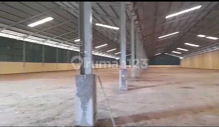 Di Jual Tanah Jati Uwung Tangerang