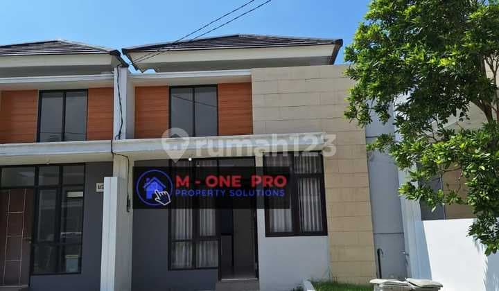 Di Sewakan Rumah Semi Furnished