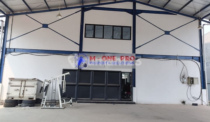 Di Jual Gedung Dan Gudang Jaksel