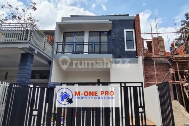 Di Jual Rumah 2 Lantai Citra Raya