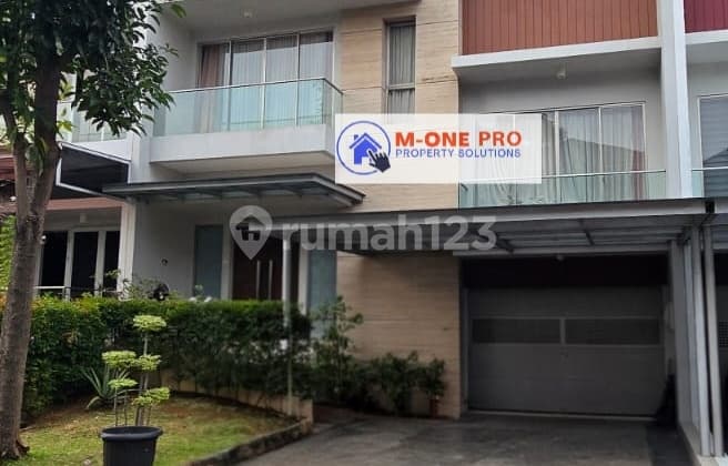 Di Jual Rumah Pantai Indah Kapuk