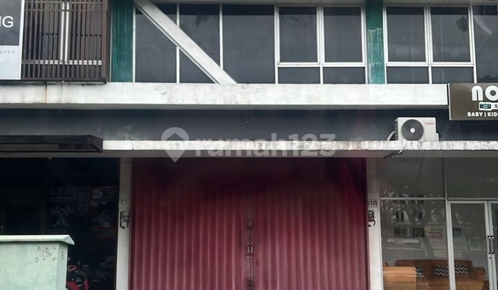 Di Sewakan Ruko Siap Huni Citra Raya