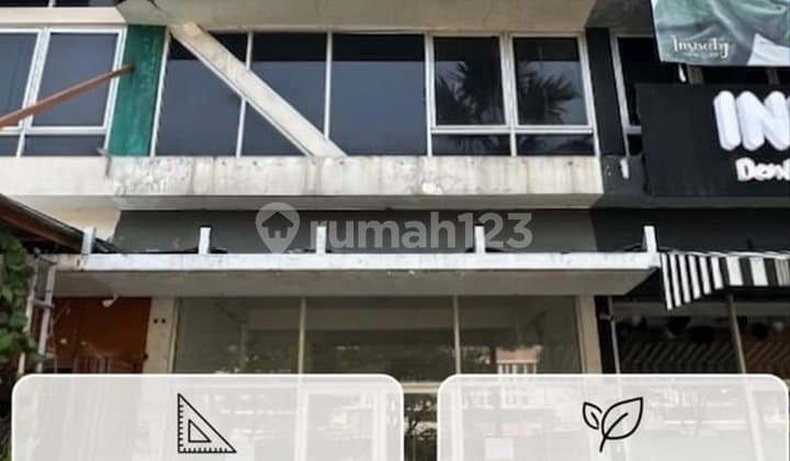 Di Jual Ruko 2.5 Lantai Citra Raya