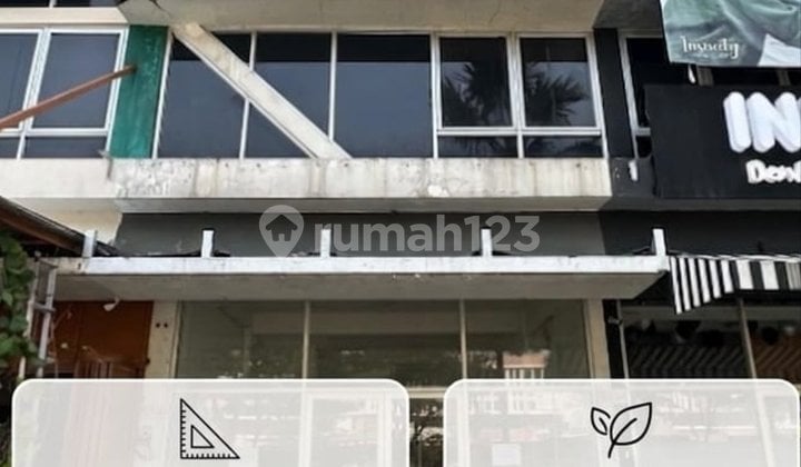 Di Jual Ruko 2.5 Lantai Citra Raya