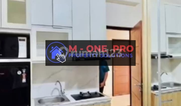 Di Jual Apartement Semi Furnished