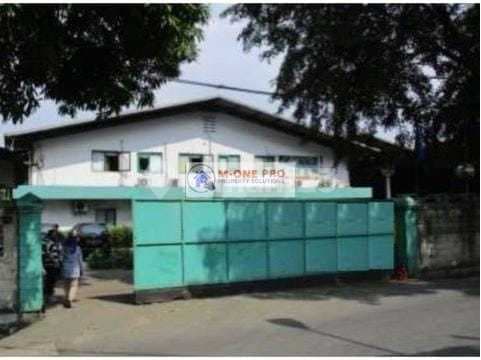 For Sale Factory in Mauk, Tangerang, Banten