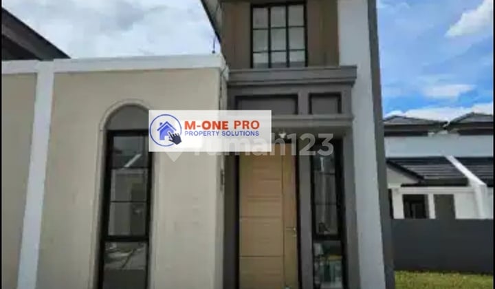 Di Jual Rumah Cluster Verena Citra Raya