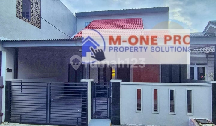 Di Jual Rumah Siap Huni Citra Raya