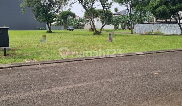 Kavling Sutera Nerada Alam Sutera, Serpong Tangerang Selatan, Banten