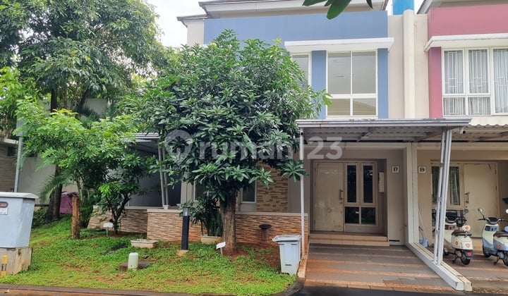 Rumah Samping Club House Hunian Nyaman di Thomson Summarecon Gading Serpong
